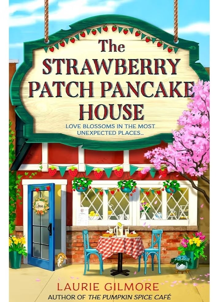 بيت الفطائر في ستروبيري باتش بقلم لوري جيلمور